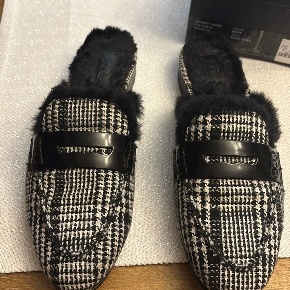 J crew Academy Loafer